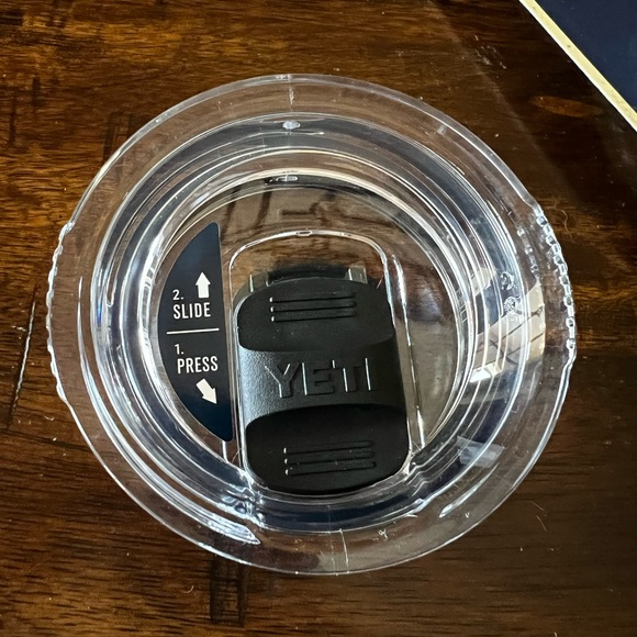 Yeti Rambler Stronghold Lid for 30oz Travel Mug - Picture 7 of 8